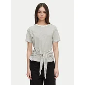 Tommy Hilfiger Majica WW0WW49256 Bela Relaxed Fit