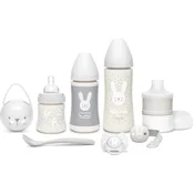 Suavinex - Darilni paket Premium Hygge Welcome Baby. siv