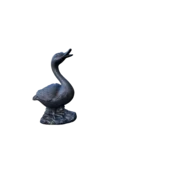 Heissner Okrasna figura za ribnik - gos - 26 x 16 x 36 cm