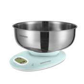Vintage Cuisine Kuhinjska tehtnica z 2 L posodo