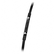Spojni kabel Sennheiser MDC 02 - za iPhone, 1.2 m, s mikrofonom, crni