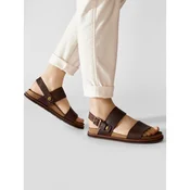 Timberland Sandali Amalfi Vibes 2Band Sandal TB0A419HV131 Rjava