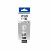 Tinta Epson 115GY/C13T07D54A siva