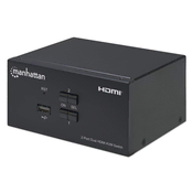Manhattan 153522 KVM stikalo 2/1 USB HDMI 4K