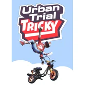 Urban Trial Tricky (Nintendo Switch) eShop Key EUROPE
