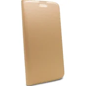 Metacase knjižna torbica za Huawei P20 Lite - zlata
