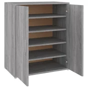 Vidaxl Omarica za čevlje 60x35x70 cm