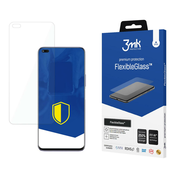 Zaštitno hibridno staklo 3mk FlexibleGlass za Honor 50 Lite - Prozirna KP20476