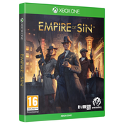 XBOX EMPIRE OF SIN - DAY ONE EDITION