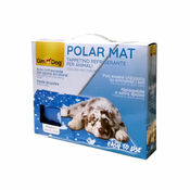 GimDog Polar Mat Hladilna blazina za pse S, 40x50 cm