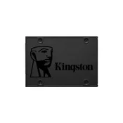 SSD KINGSTON A400 960GB/2.5/SATA3/crna