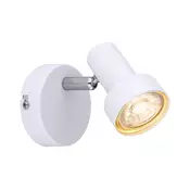 Rabalux Konrad,spot, GU10 1x50W,bela