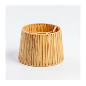Eglo 781156 - Univerzalni abažur KERIA, precnik 20 cm, od rafije