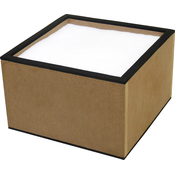 Weller Komplet filtrov: kompaktni filter za delce H13 in filter iz pene iz aktivnega oglja z 10 predhodnimi filtri F7 za Zero Smog TL Filter z aktivnim ogljem Weller T0058762858, (20429159)