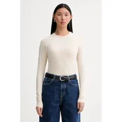 G-Star dolga majica Crew slim