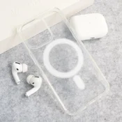 Maska Clear Mag Case (IC) za iPhone 16 Pro Max transparent