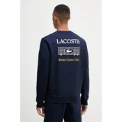 Lacoste pulover moški bombažen