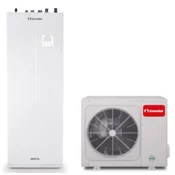 INVENTOR Toplotna črpalka Integrated split 12kW3f R32 ATS12T/HU160WT240T9(240L)