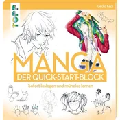 Manga. Der Quick-Start-Block