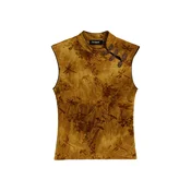 Desigual Top rjava/pueblo