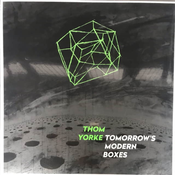Thom Yorke - Tomorrows Modern Boxes (White Coloured) (LP)