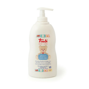 Trudi Baby Care kremni gel za roke in obraz s cvetličnim medom, 500 ml