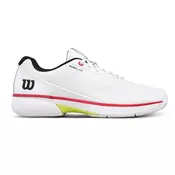 Moška obutev za tenis Wilson Rush LITE 5 White/Black  EUR 41 1/3
