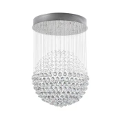 Eglo 390288 - Luster na sajli YELBES 7xGU10/4,5W/230V