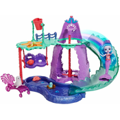 Mattel Enchantimals sea kingdom aquapark set