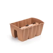 Cvjetnjak Crown Terakota 40 cm