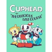 Cuphead - The Delicious Last Course (DLC) (PC) Steam Key GLOBAL