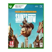 slomart videoigra xbox one/series x deep silver saints row - day one edition