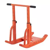 VEVOR Tehtnica sani 900x702x820 mm oranž