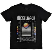 Nickelback Those Days VHS Black L Majica