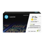 toner HP 213A/W2132A/Color LaserJet Enterprise 5700dn, 5800dn, 6700dn, 6701dn, MFP 6800dn, Flow MFP 6801zfsw - rumena