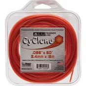 DE Rezalna nit za motorno koso fiO 2,4 mm 15 m CYCLONE DESERT