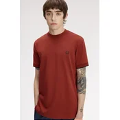 FRED PERRY MESH MAJICA BRANDY