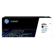 HP LaserJet 659X High Yield Black Original Toner, W2010X