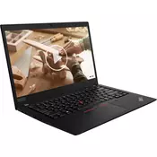 LENOVO Obnovljeno - kot novo - Prenosnik Lenovo ThinkPad T490s/i5/RAM 8 GB/SSD Disk/14,0” FHD, (5000194608)