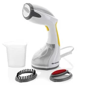 Ariete 00P416700AR0 uređaj za parenje odjeće Ručna parilica odjeće 0,26 L 1200 W Bijelo, Žuto