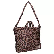 Kidzroom torba za pelene Oasis of Love - Smeda