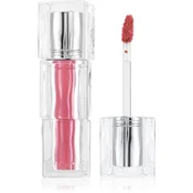 TIRTIR Waterism Glow Tint dolgoobstojni sijaj za ustnice majhno pakiranje odtenek 12 Rich Rush (Heart Grape Collection) 1.8 g