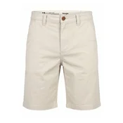 WRANGLER Hlače za k noši STRETCH CJ CHINO SHORTS PELICAN svetlo bež