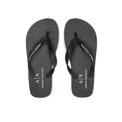Japonke Armani Exchange moške, črna barva, XUQ002.XV676.00002
