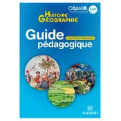 Odysséo Histoire-Géographie EMC CM1 (2020) - Banque de ressources sur CD-Rom avec guide pédagogique papier
