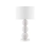 NAMIZNA SVETILKA IZ GARMINJE, BELA LED E27, 1x12 W, 100–240 V NL9001066