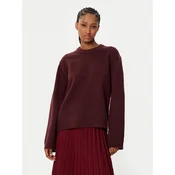 Gap Plisirano krilo 646705-00 Rdeča Regular Fit