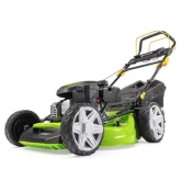 FIELDMANN FZR 5130-170B benzinska samohodna kosacica za travu 170 cm3, 51 cm, 60 l