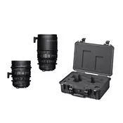 Sigma Cine 18-35mm T2 + 50-100mm T2 Set with case - Sony E-mount - FL