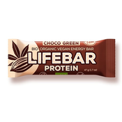 Lifebar Protein - Cokolada organic 47g